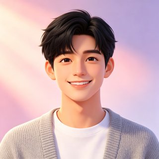 feelin人设 阳光暖男头像