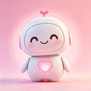 feelin人设 专属定制机器人头像